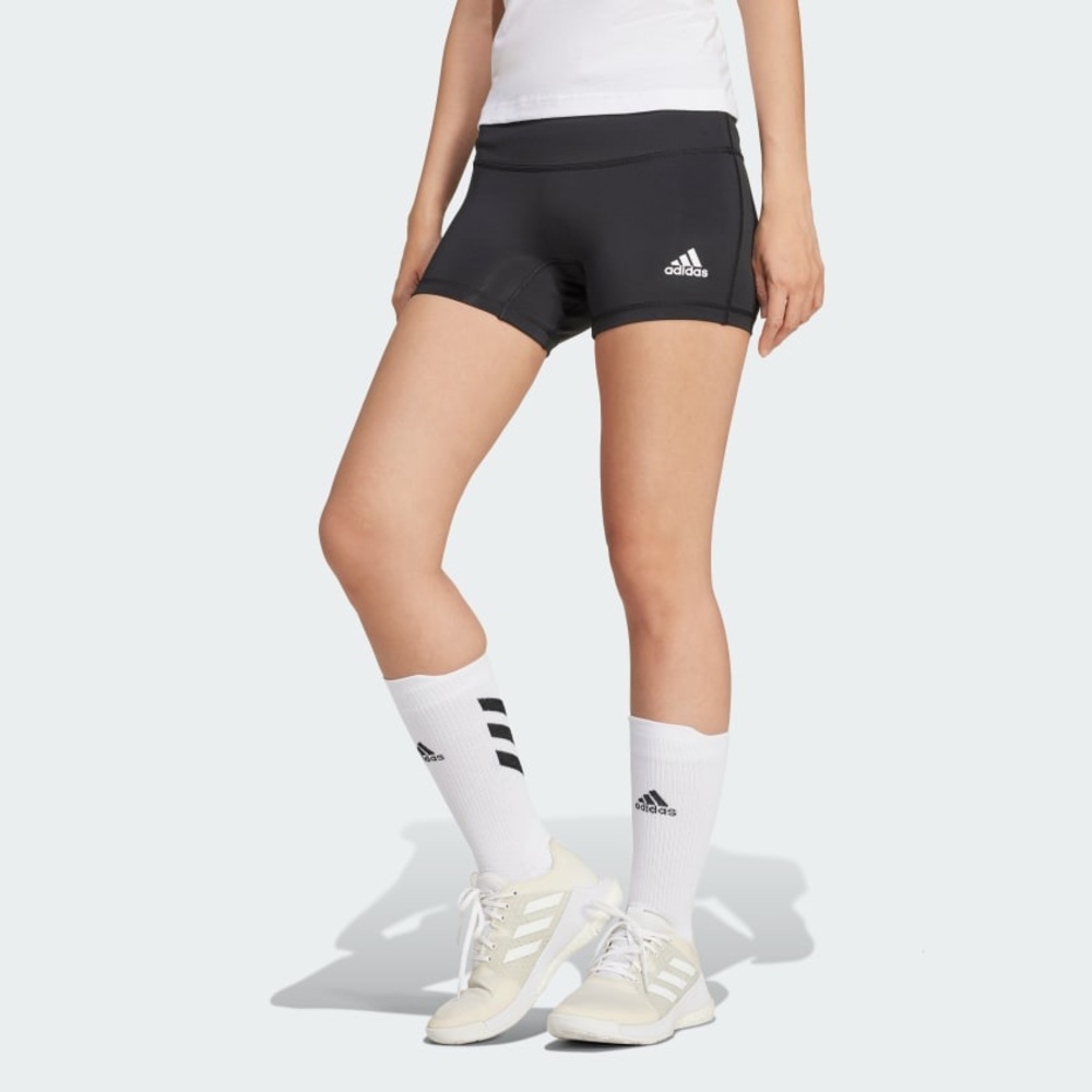 NWOT Adidas biker shorts - size s